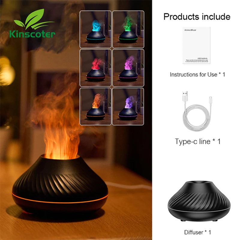 Volcanic Diffuser