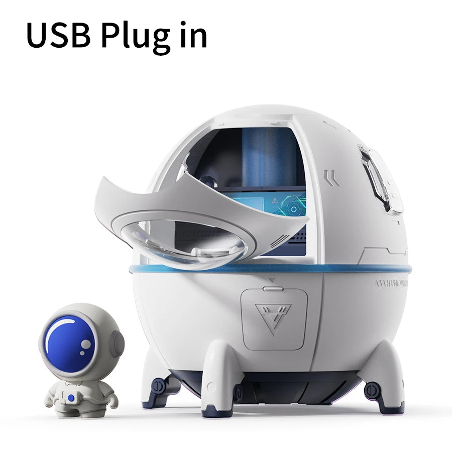 Space Capsule Diffuser