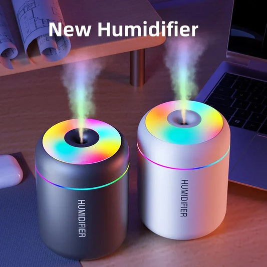 Light Aroma Diffuser