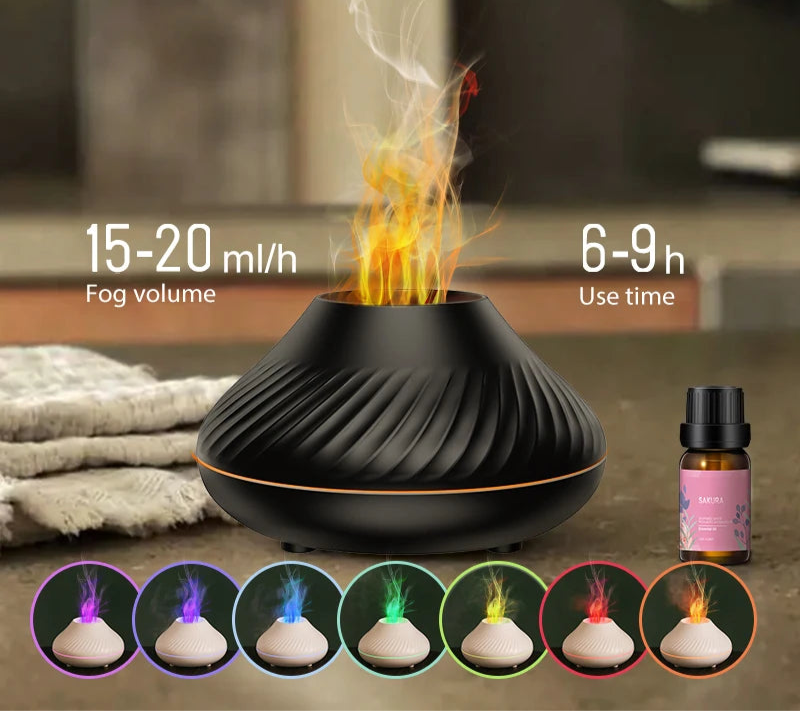 Volcanic Diffuser