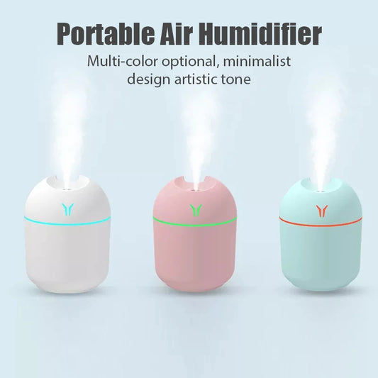 Portable Home Diffuser