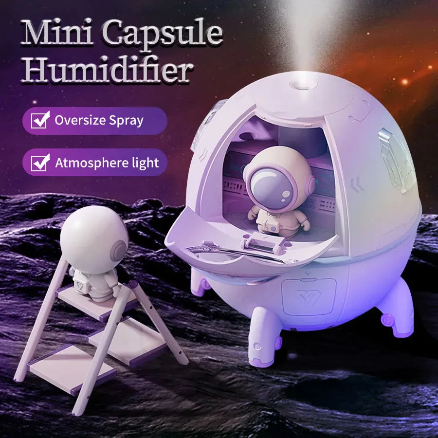 Space Capsule Diffuser