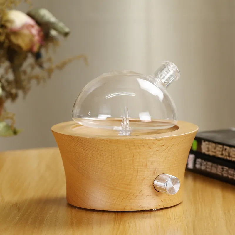 Glass Aromatherapy Diffuser